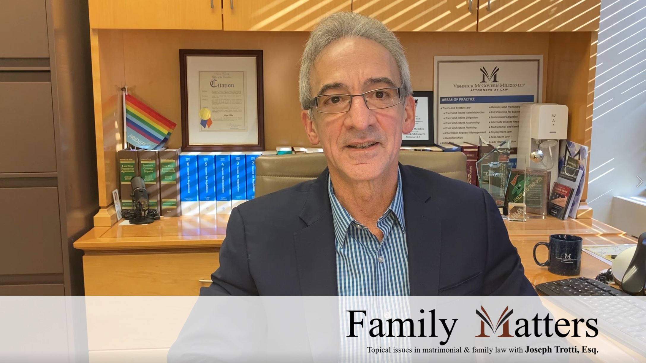 Child Support Modification (VIDEO)